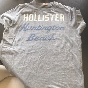 Hollister Huntington Beach short sleeve tee